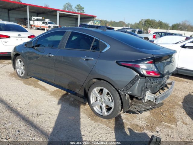 Photo 2 VIN: 1G1RA6S59HU174078 - CHEVROLET VOLT 