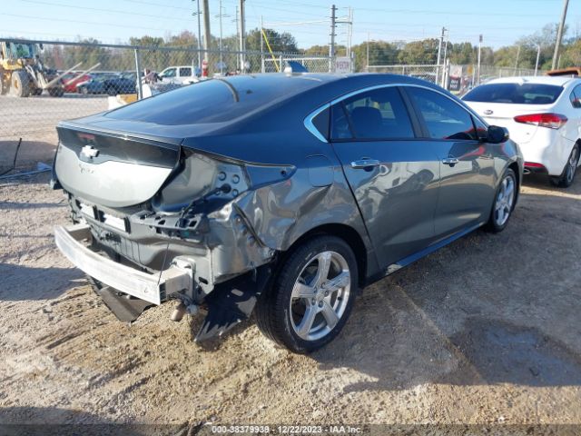 Photo 3 VIN: 1G1RA6S59HU174078 - CHEVROLET VOLT 