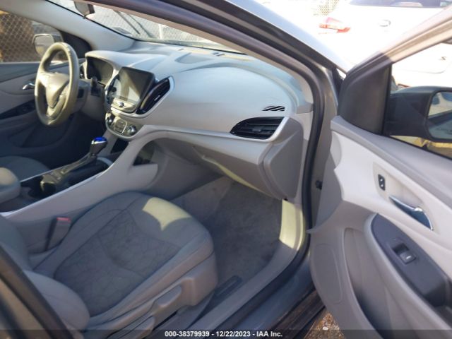 Photo 4 VIN: 1G1RA6S59HU174078 - CHEVROLET VOLT 