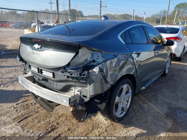 Photo 5 VIN: 1G1RA6S59HU174078 - CHEVROLET VOLT 