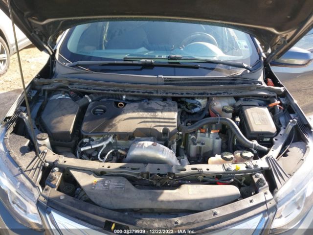 Photo 9 VIN: 1G1RA6S59HU174078 - CHEVROLET VOLT 