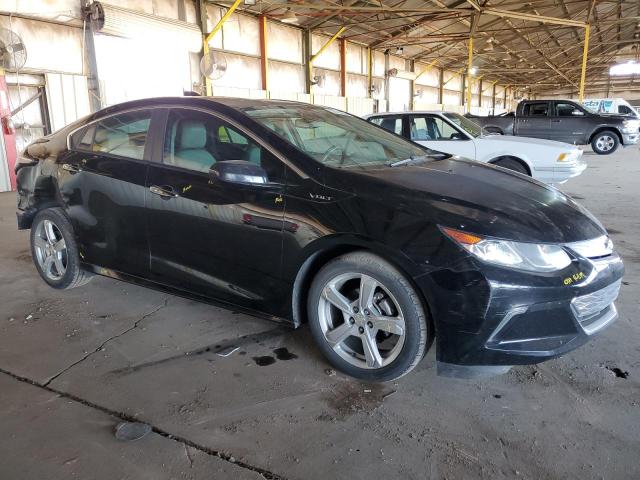 Photo 3 VIN: 1G1RA6S59HU205538 - CHEVROLET VOLT 