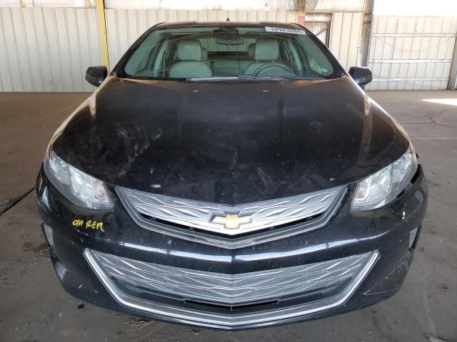 Photo 4 VIN: 1G1RA6S59HU205538 - CHEVROLET VOLT 