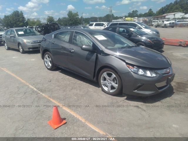 Photo 0 VIN: 1G1RA6S59HU215843 - CHEVROLET VOLT 