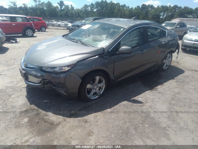 Photo 1 VIN: 1G1RA6S59HU215843 - CHEVROLET VOLT 