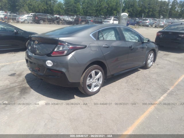 Photo 3 VIN: 1G1RA6S59HU215843 - CHEVROLET VOLT 