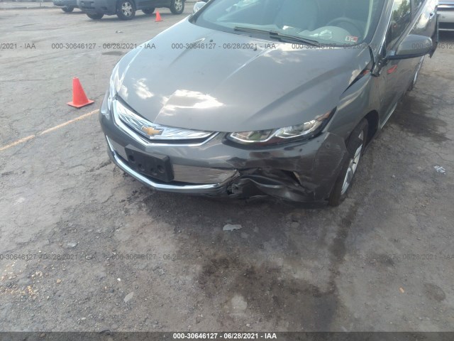 Photo 5 VIN: 1G1RA6S59HU215843 - CHEVROLET VOLT 