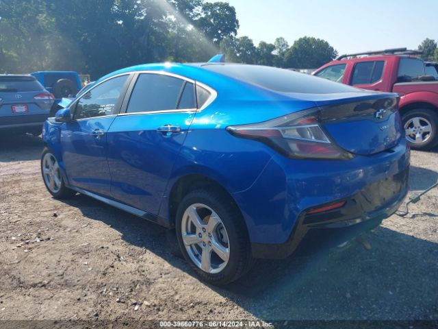 Photo 2 VIN: 1G1RA6S59HU217981 - CHEVROLET VOLT 