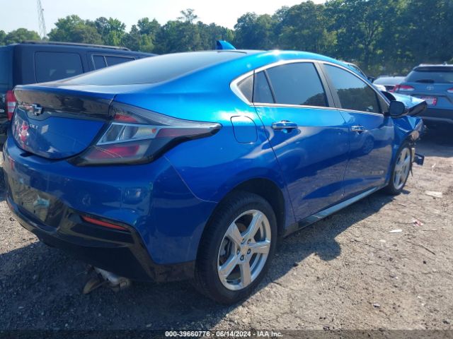 Photo 3 VIN: 1G1RA6S59HU217981 - CHEVROLET VOLT 