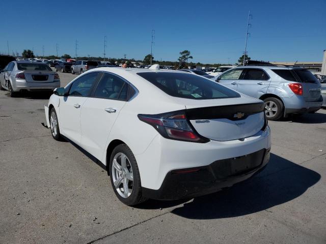 Photo 2 VIN: 1G1RA6S59JU136498 - CHEVROLET VOLT LT 