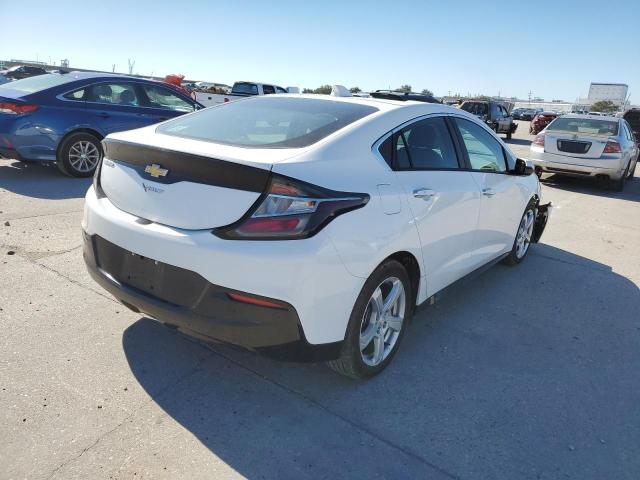 Photo 3 VIN: 1G1RA6S59JU136498 - CHEVROLET VOLT LT 