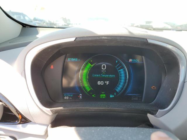 Photo 7 VIN: 1G1RA6S59JU136498 - CHEVROLET VOLT LT 