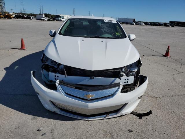 Photo 8 VIN: 1G1RA6S59JU136498 - CHEVROLET VOLT LT 