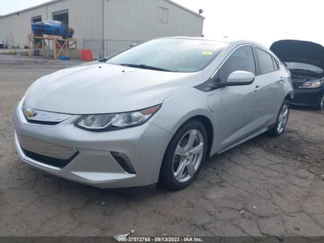 Photo 1 VIN: 1G1RA6S59JU154631 - CHEVROLET VOLT 