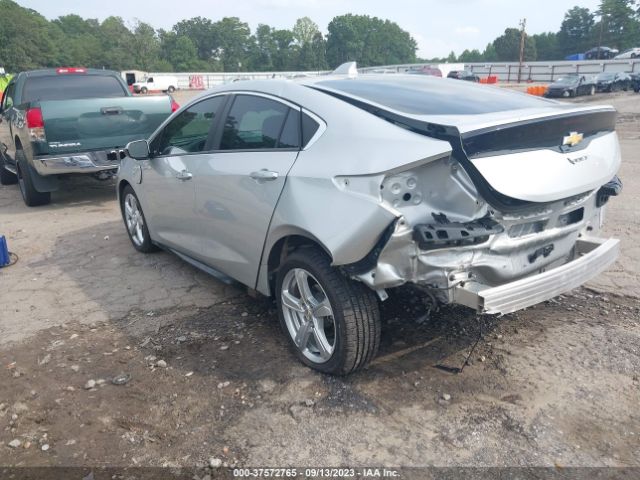 Photo 2 VIN: 1G1RA6S59JU154631 - CHEVROLET VOLT 