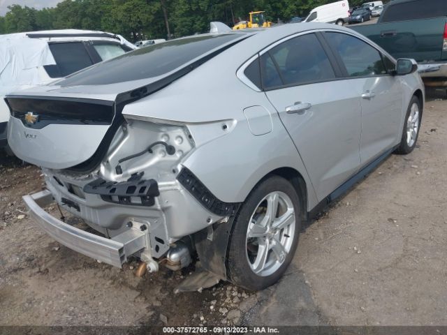 Photo 3 VIN: 1G1RA6S59JU154631 - CHEVROLET VOLT 