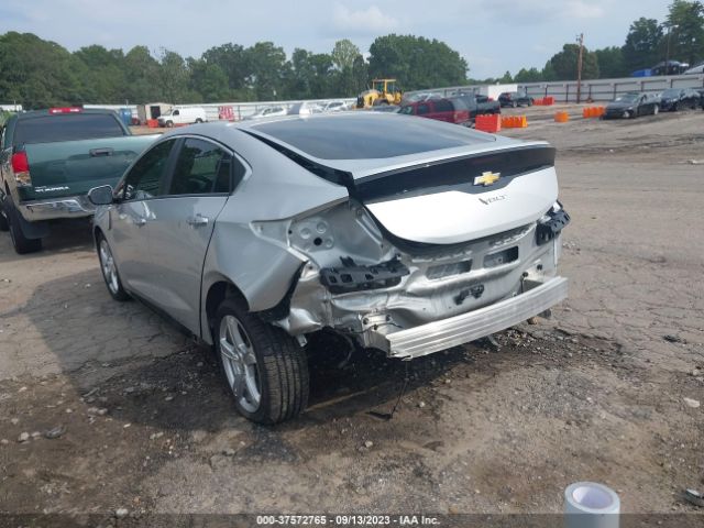 Photo 5 VIN: 1G1RA6S59JU154631 - CHEVROLET VOLT 