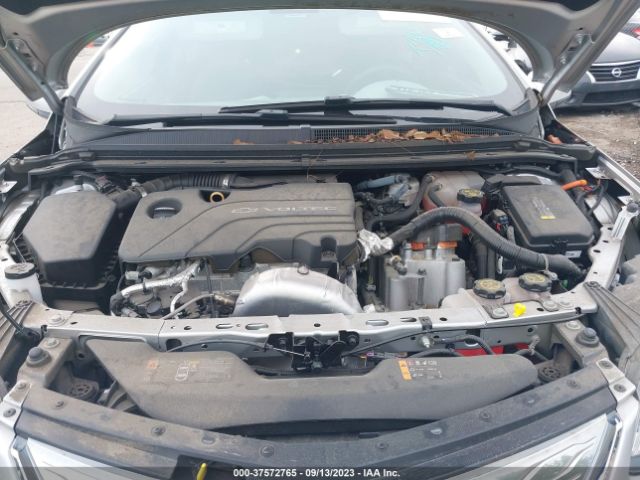 Photo 9 VIN: 1G1RA6S59JU154631 - CHEVROLET VOLT 