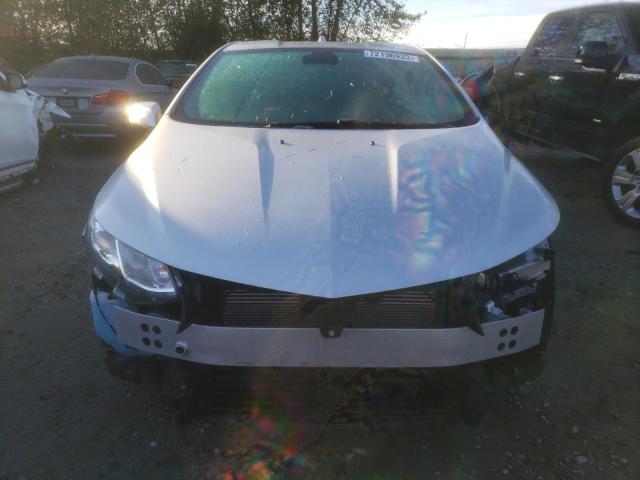 Photo 4 VIN: 1G1RA6S59JU155231 - CHEVROLET VOLT 