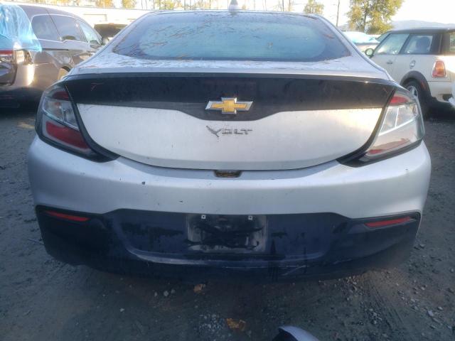 Photo 5 VIN: 1G1RA6S59JU155231 - CHEVROLET VOLT 