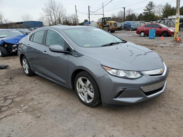 Photo 3 VIN: 1G1RA6S59JU156850 - CHEVROLET VOLT 