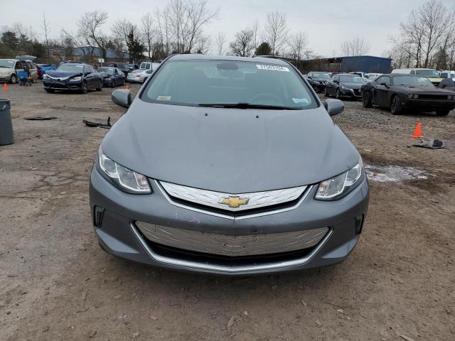 Photo 4 VIN: 1G1RA6S59JU156850 - CHEVROLET VOLT 