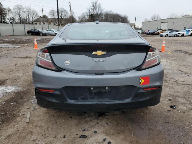 Photo 5 VIN: 1G1RA6S59JU156850 - CHEVROLET VOLT 