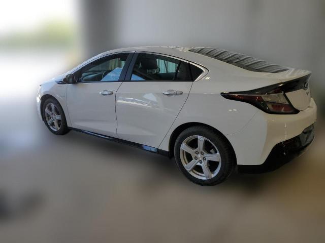 Photo 1 VIN: 1G1RA6S59JU157481 - CHEVROLET VOLT 