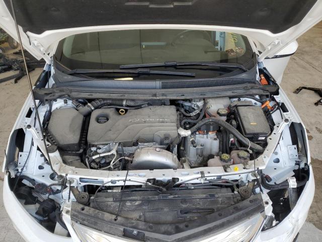 Photo 10 VIN: 1G1RA6S59JU157481 - CHEVROLET VOLT 