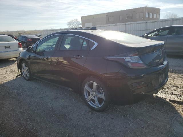 Photo 1 VIN: 1G1RA6S59KU110212 - CHEVROLET VOLT LT 