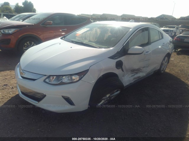 Photo 1 VIN: 1G1RA6S59KU131268 - CHEVROLET VOLT 