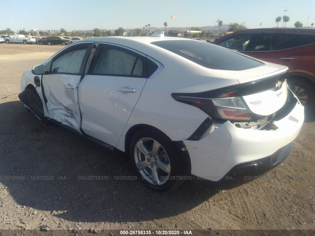 Photo 2 VIN: 1G1RA6S59KU131268 - CHEVROLET VOLT 