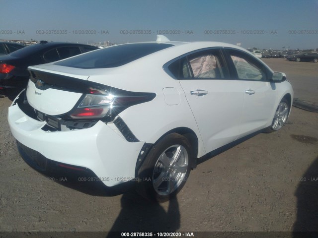 Photo 3 VIN: 1G1RA6S59KU131268 - CHEVROLET VOLT 