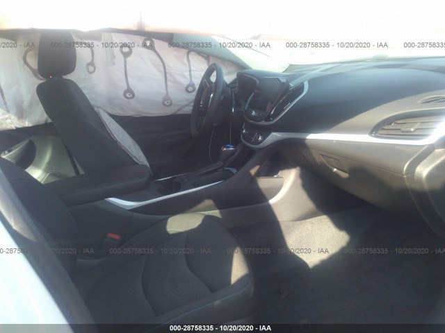 Photo 4 VIN: 1G1RA6S59KU131268 - CHEVROLET VOLT 