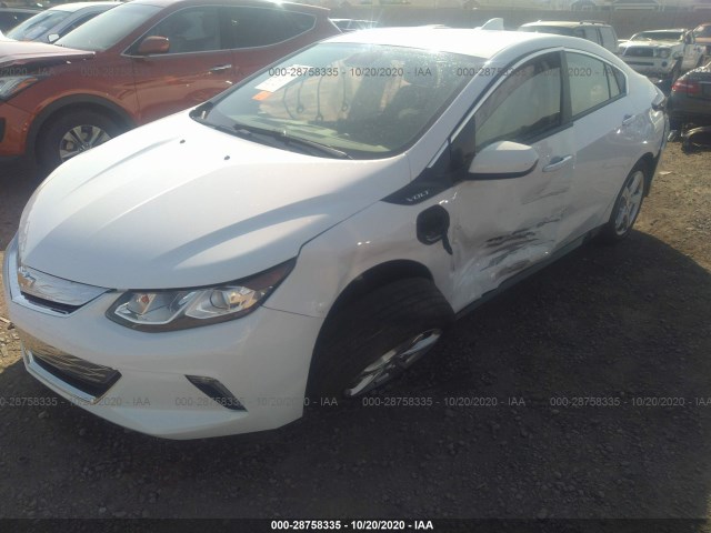 Photo 5 VIN: 1G1RA6S59KU131268 - CHEVROLET VOLT 