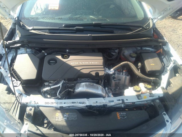 Photo 9 VIN: 1G1RA6S59KU131268 - CHEVROLET VOLT 