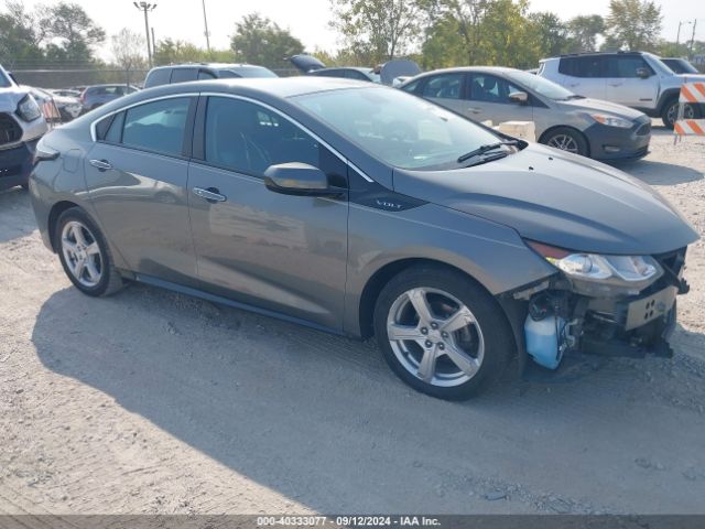 Photo 0 VIN: 1G1RA6S5XHU108851 - CHEVROLET VOLT 