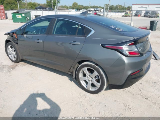 Photo 2 VIN: 1G1RA6S5XHU108851 - CHEVROLET VOLT 