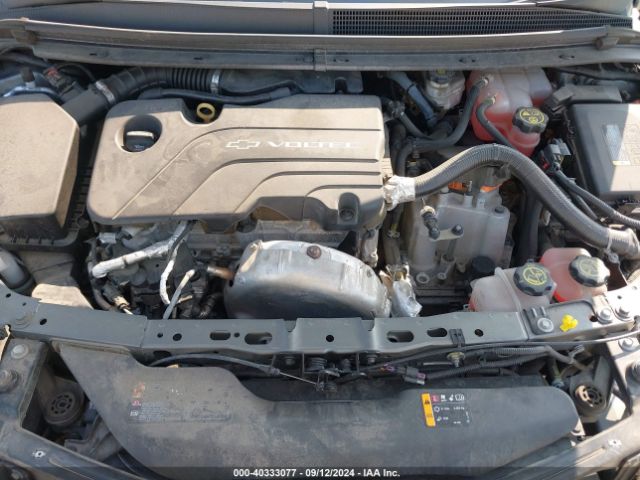 Photo 9 VIN: 1G1RA6S5XHU108851 - CHEVROLET VOLT 