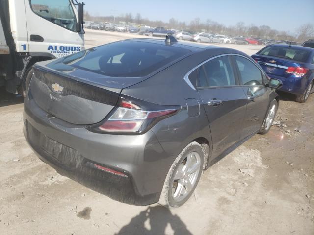 Photo 3 VIN: 1G1RA6S5XHU126900 - CHEVROLET VOLT 