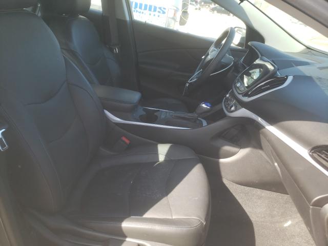 Photo 4 VIN: 1G1RA6S5XHU126900 - CHEVROLET VOLT 