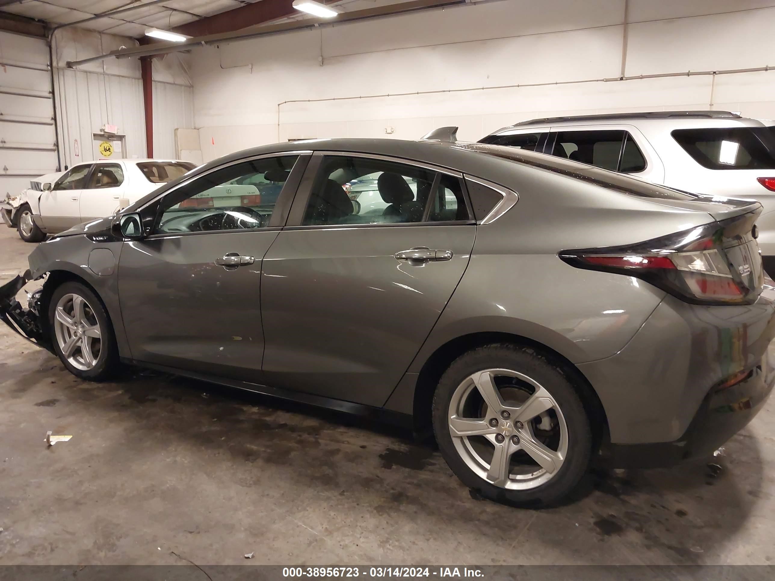 Photo 14 VIN: 1G1RA6S5XHU130901 - CHEVROLET VOLT 