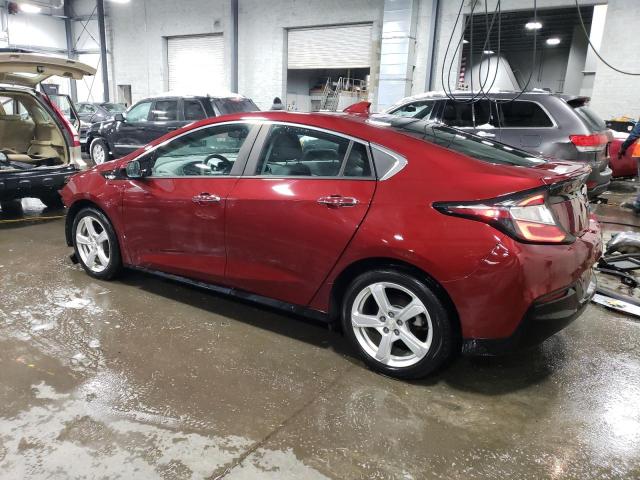 Photo 1 VIN: 1G1RA6S5XHU131272 - CHEVROLET VOLT LT 