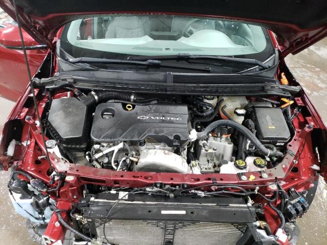 Photo 10 VIN: 1G1RA6S5XHU131272 - CHEVROLET VOLT LT 