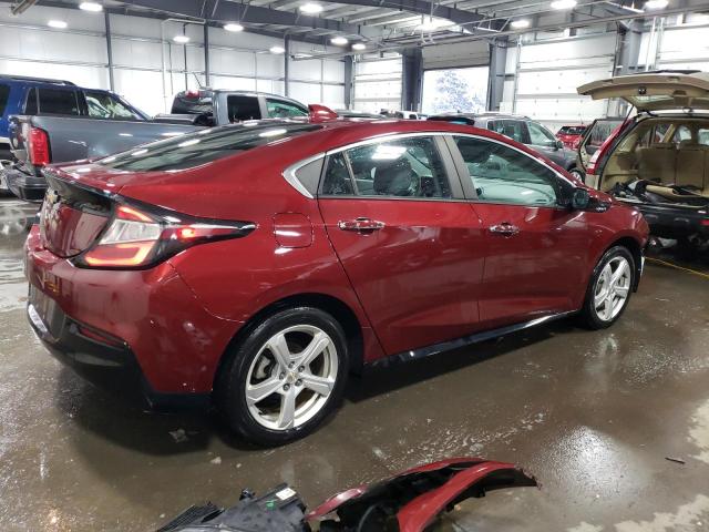 Photo 2 VIN: 1G1RA6S5XHU131272 - CHEVROLET VOLT LT 