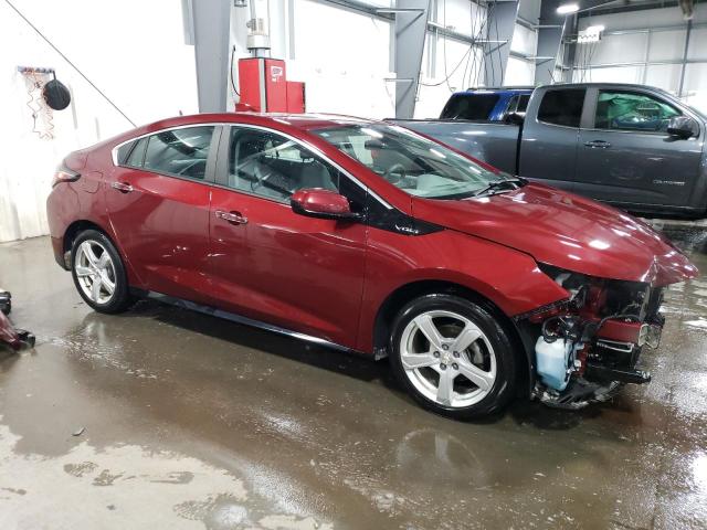 Photo 3 VIN: 1G1RA6S5XHU131272 - CHEVROLET VOLT LT 