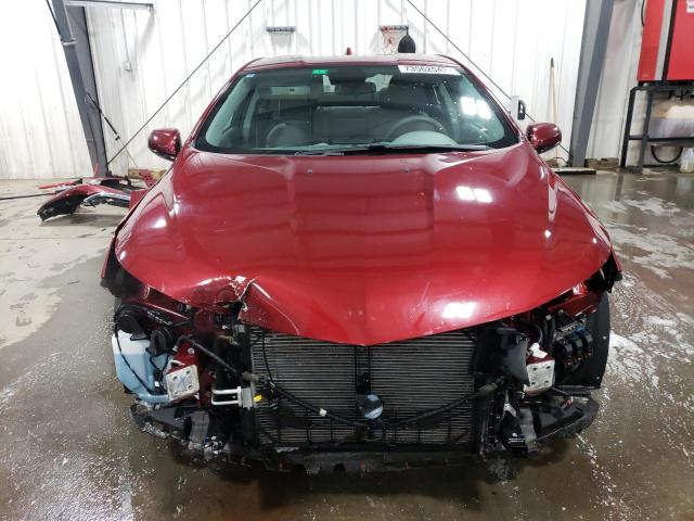 Photo 4 VIN: 1G1RA6S5XHU131272 - CHEVROLET VOLT LT 