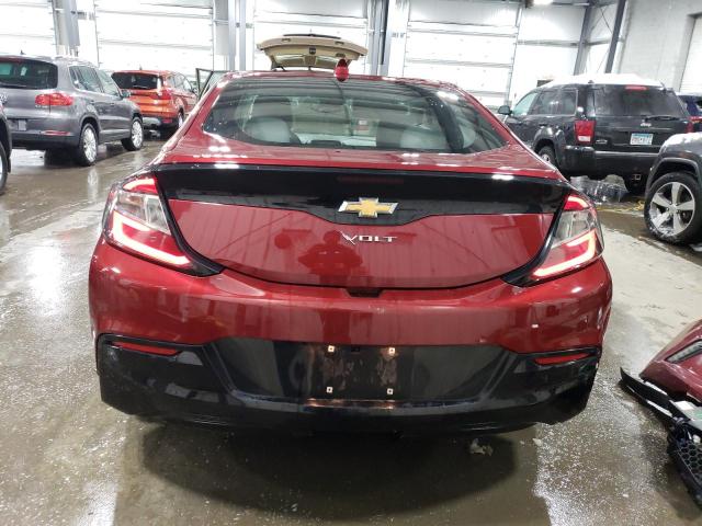 Photo 5 VIN: 1G1RA6S5XHU131272 - CHEVROLET VOLT LT 