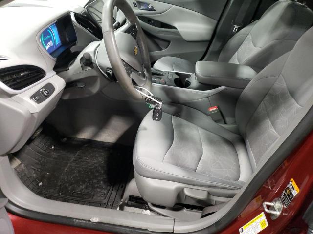 Photo 6 VIN: 1G1RA6S5XHU131272 - CHEVROLET VOLT LT 