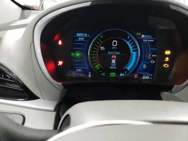 Photo 8 VIN: 1G1RA6S5XHU131272 - CHEVROLET VOLT LT 